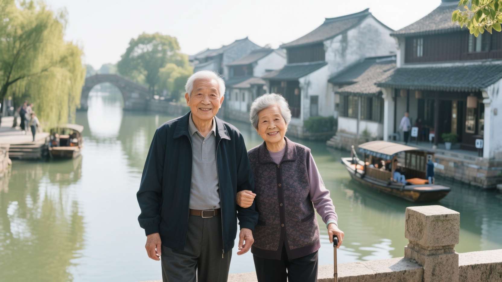 A leisurely trip to Shaoxing with my parents | Visiting only two places a day, a 5-day, 4-night itinerary that won't tire your feet.