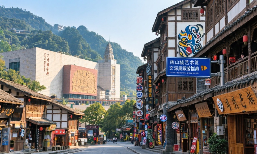 Mountain City Art Charm: A Deep Dive into Chongqing's Culture and Arts