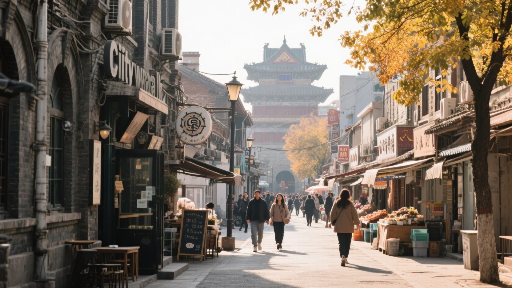 Shenyang 4km Artistic Citywalk | A Blogger's Third Visit to Compile a Route Through Old Streets and Alleys (Including 2 Side Routes + Morning Market Spots)