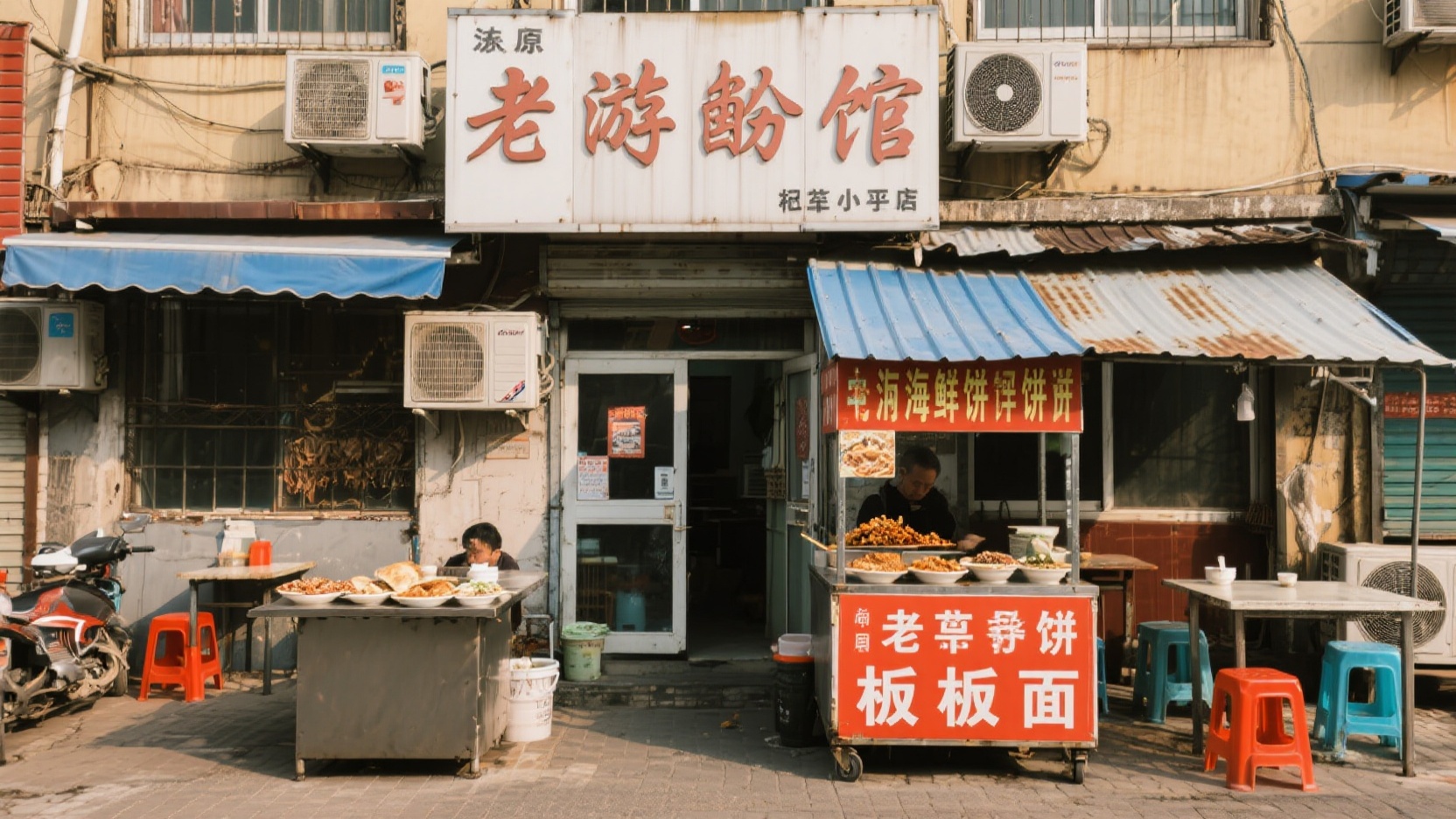 唐山这6家私藏小馆|博主亲测三趟整理的非网红清单(附避坑)