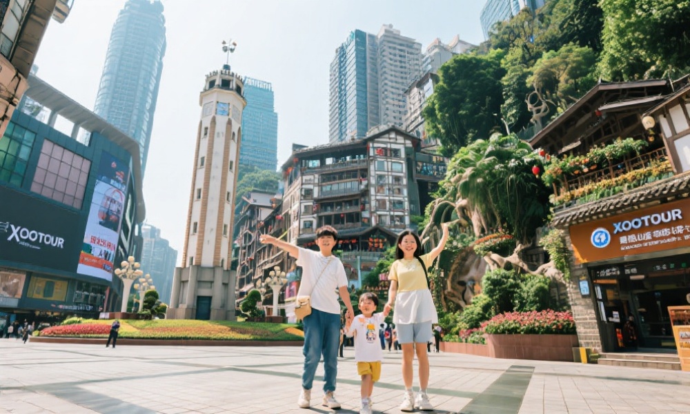Magical Mountain City | A 3-Day, 2-Night In-Depth Experience for Families