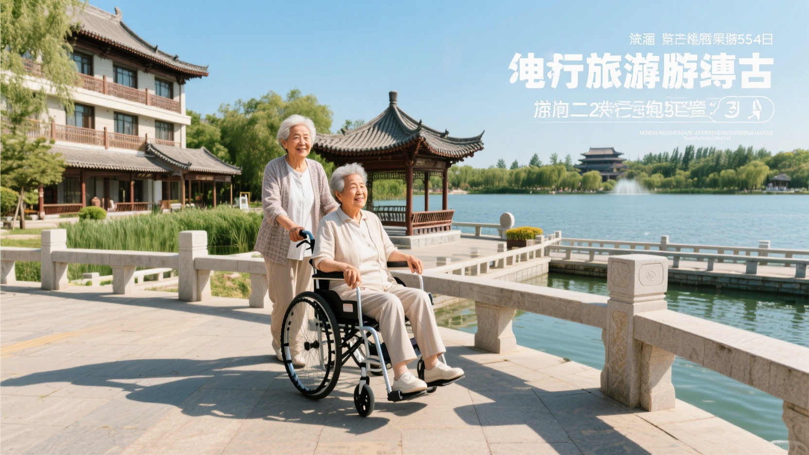 带爸妈逛唐山|博主亲测5天4晚慢游避坑清单(银发族轮椅友好版)