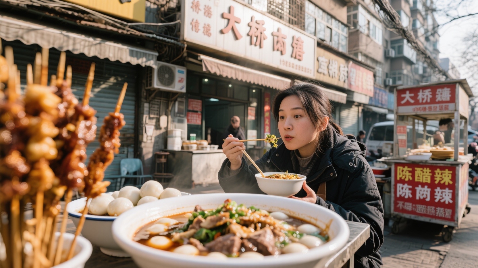 Estos 6 restaurantes en Taiyuan | Una lista secreta local que solo me atreví a escribir después de tres viajes (no son las sensaciones de internet)