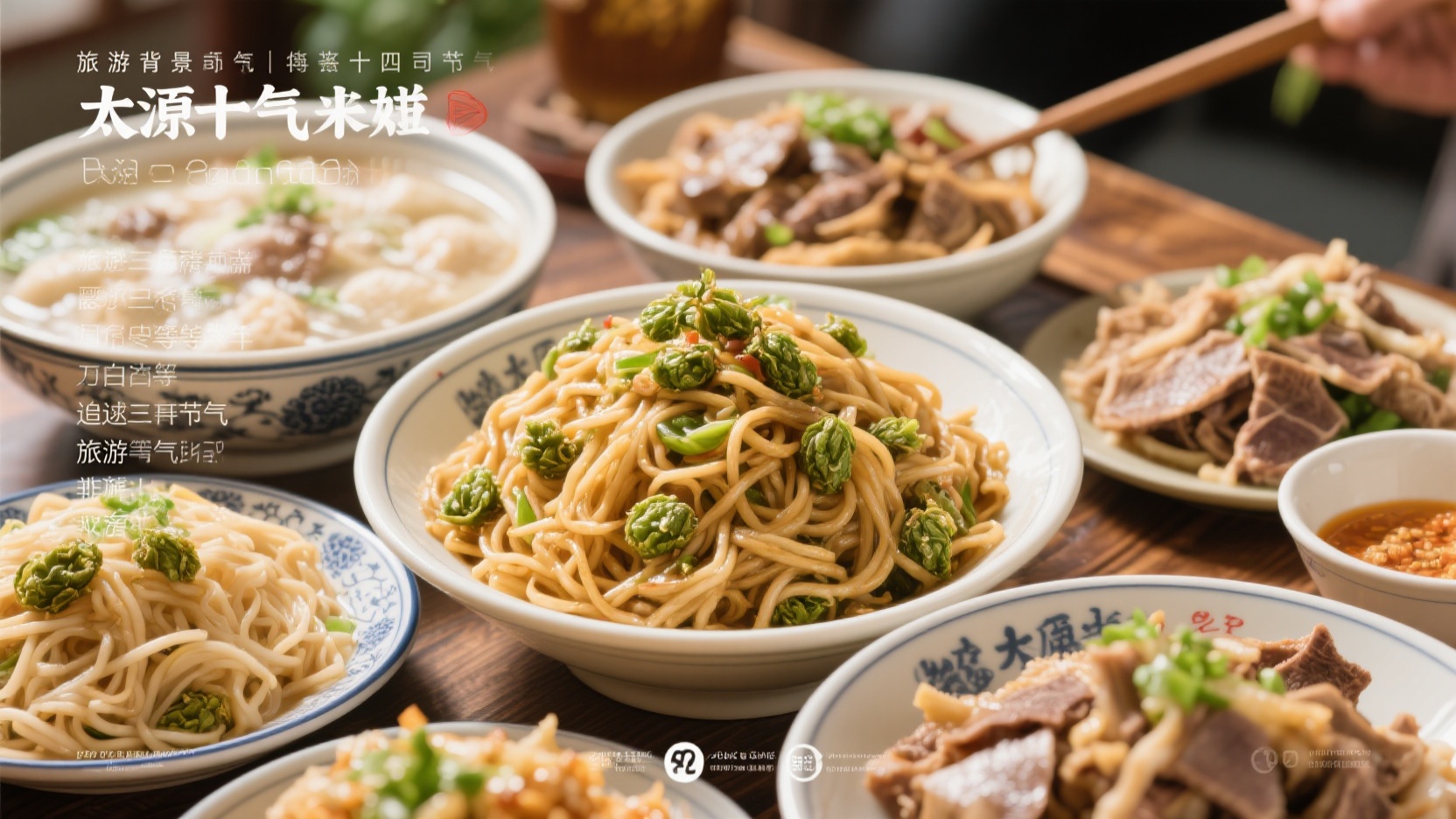 太原节气限定|博主亲测:按二十四节气追三轮才敢写的非游客食单