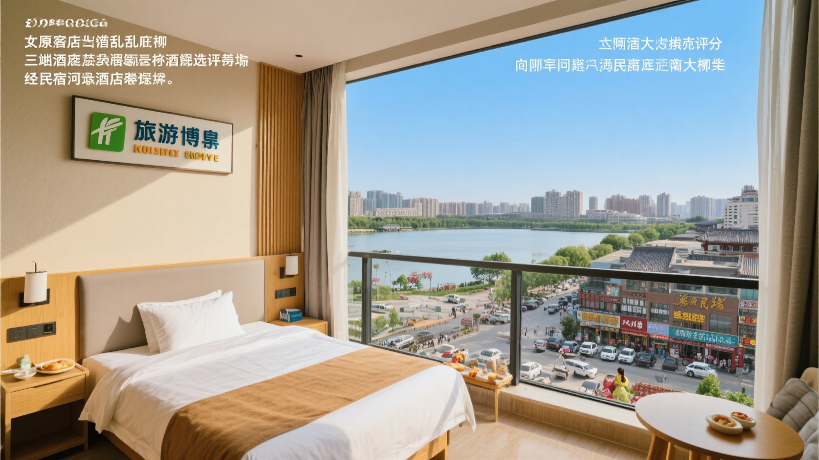 太原住宿别乱订|博主亲测三大片区民宿与连锁酒店六维横评(附三问速选避坑)