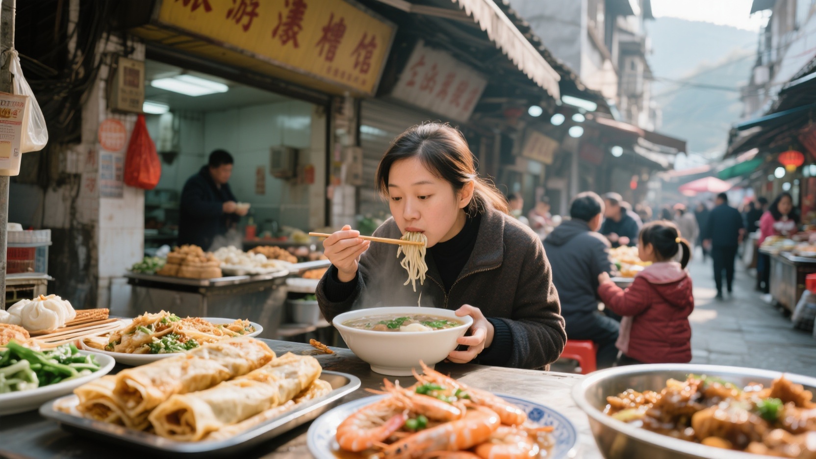 These 7 little-known restaurants in Taizhou | My local secret list that I only dared to write after eating there three times (not the popular ones, plus tips to avoid rip-offs)