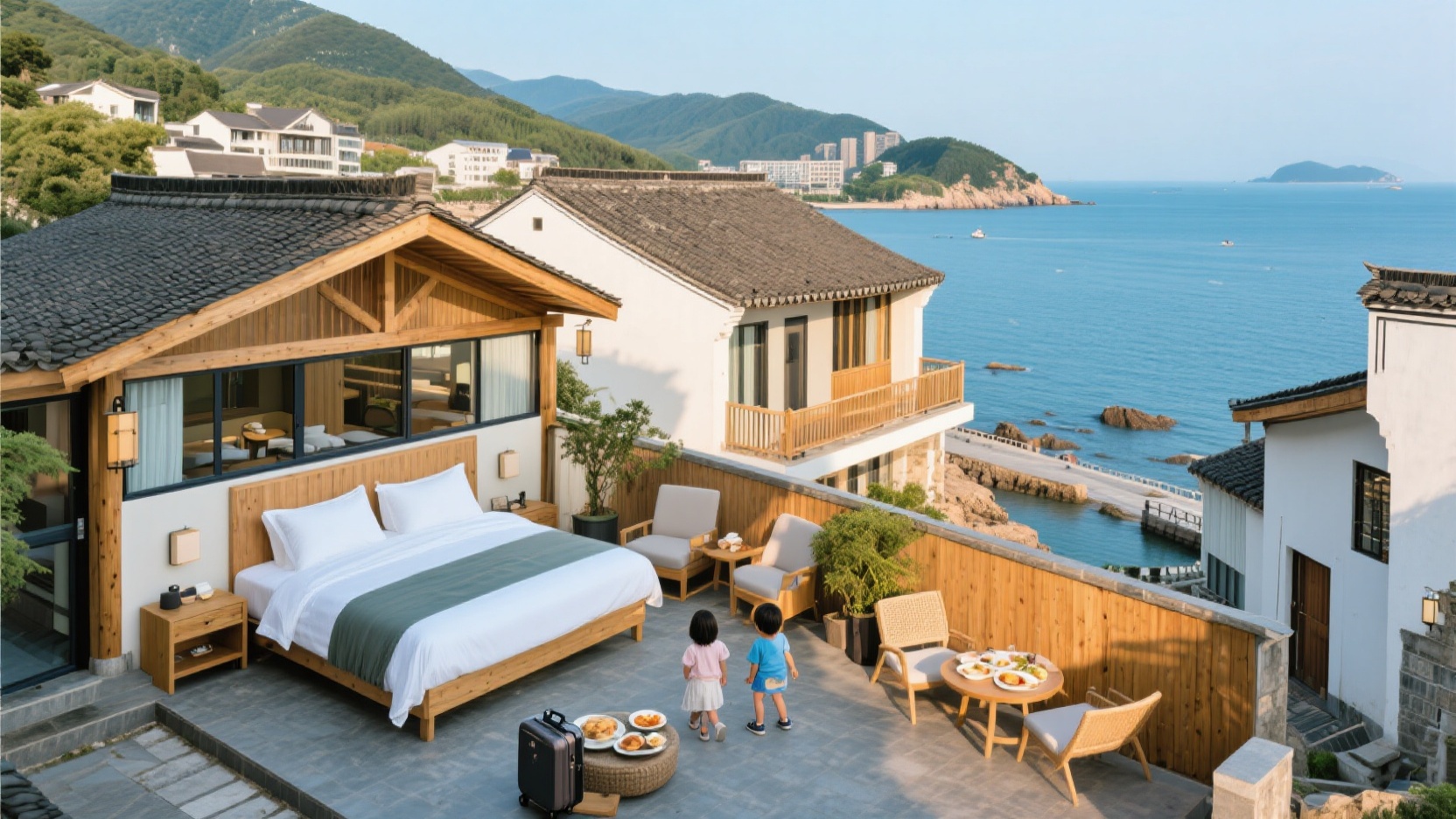 Don't choose accommodation randomly in Taizhou | Homestay or chain? Three budget options, personally tested and tested to avoid pitfalls (including breakfast/invoice/social media selection).