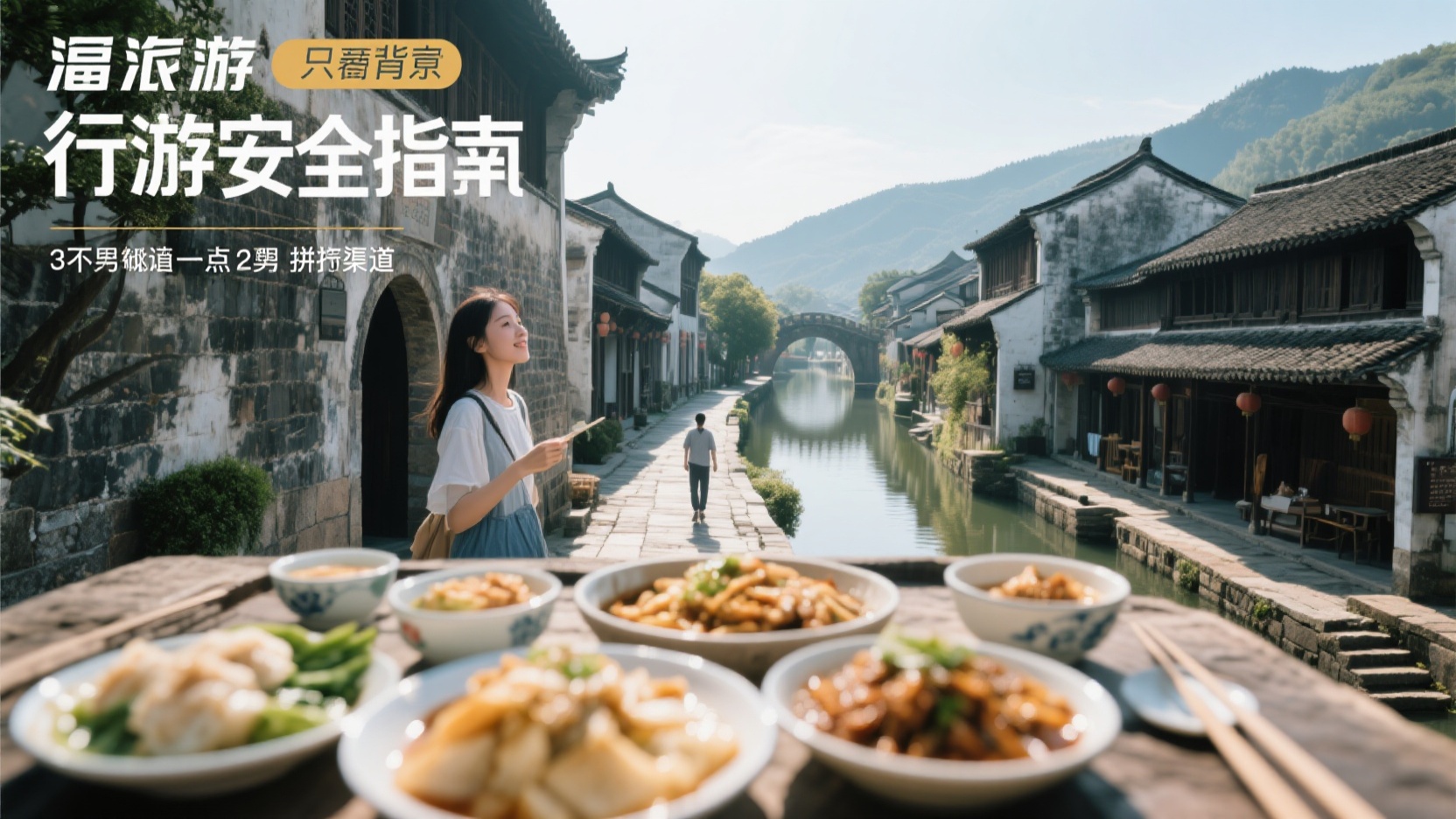 Taizhou Solo Travel Safety Guide | Blogger's Personally Tested 3-Day, 2-Night Safety Checklist (Suitable for Both Men and Women)