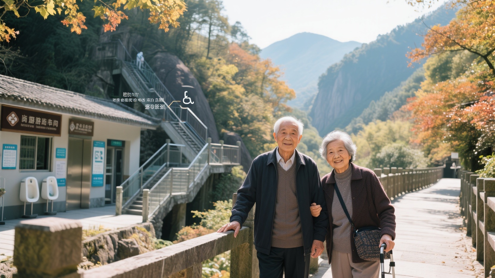 Taizhou Slow Travel Without Tired Feet | Blogger's Personal Experience Traveling with Parents for 5 Days 4 Nights: Avoiding Common Pitfalls: Elevator, Toilet, and Hospital All Marked + Packing Checkli