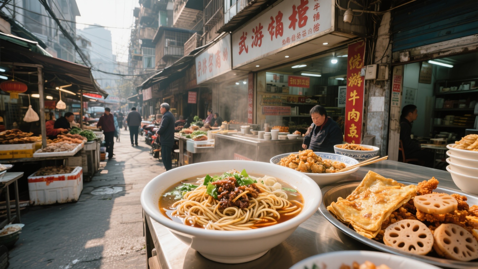 These 8 restaurants in Wuhan | A local favorite compiled by a blogger after three trips (non-popular, including places to avoid bad deals)