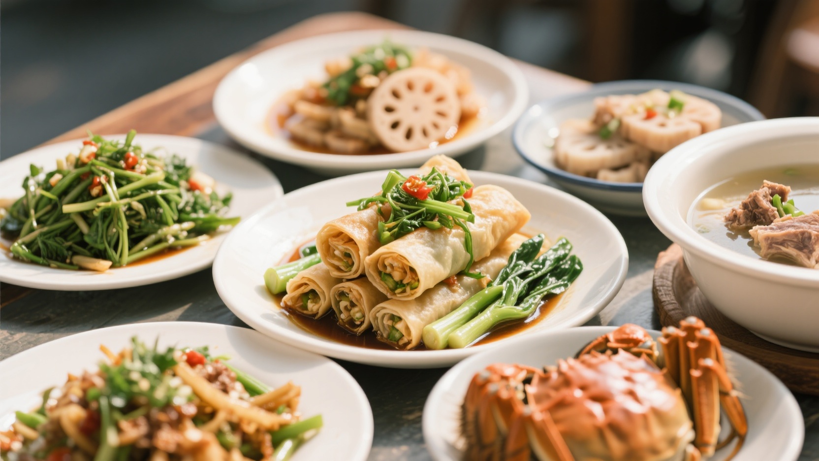 Eating in Wuhan according to the solar terms | Blogger's personal review of 8 seasonal dishes (miss it and you'll have to wait another year)