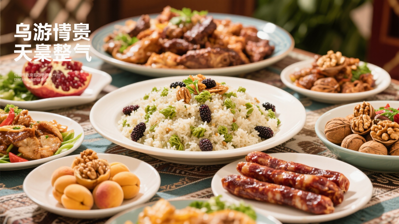 Urumqi Seasonal Dining Table | A Seasonal Limited List I've Compiled by Eating All Four Seasons (Blogger's Personal Tested and Tested Guide to Avoiding Pitfalls)