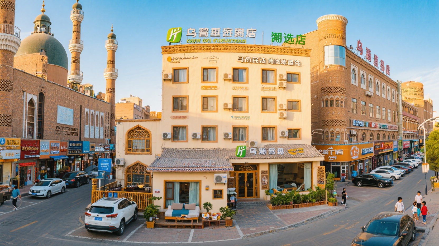 How to Choose Accommodation in Urumqi | A Comparative Review of Homestay Chains in Three Areas: A List to Avoid Pitfalls (Includes Quick Selection Guide for Different Groups)