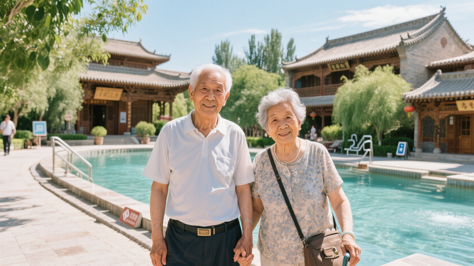 Urumqi Slow Travel with Parents | Blogger's Personally Tested 5-Day, 4-Night Checklist for Seniors: No Hiking, No Screams (Includes Choice of Ancient Town or Hot Spring)