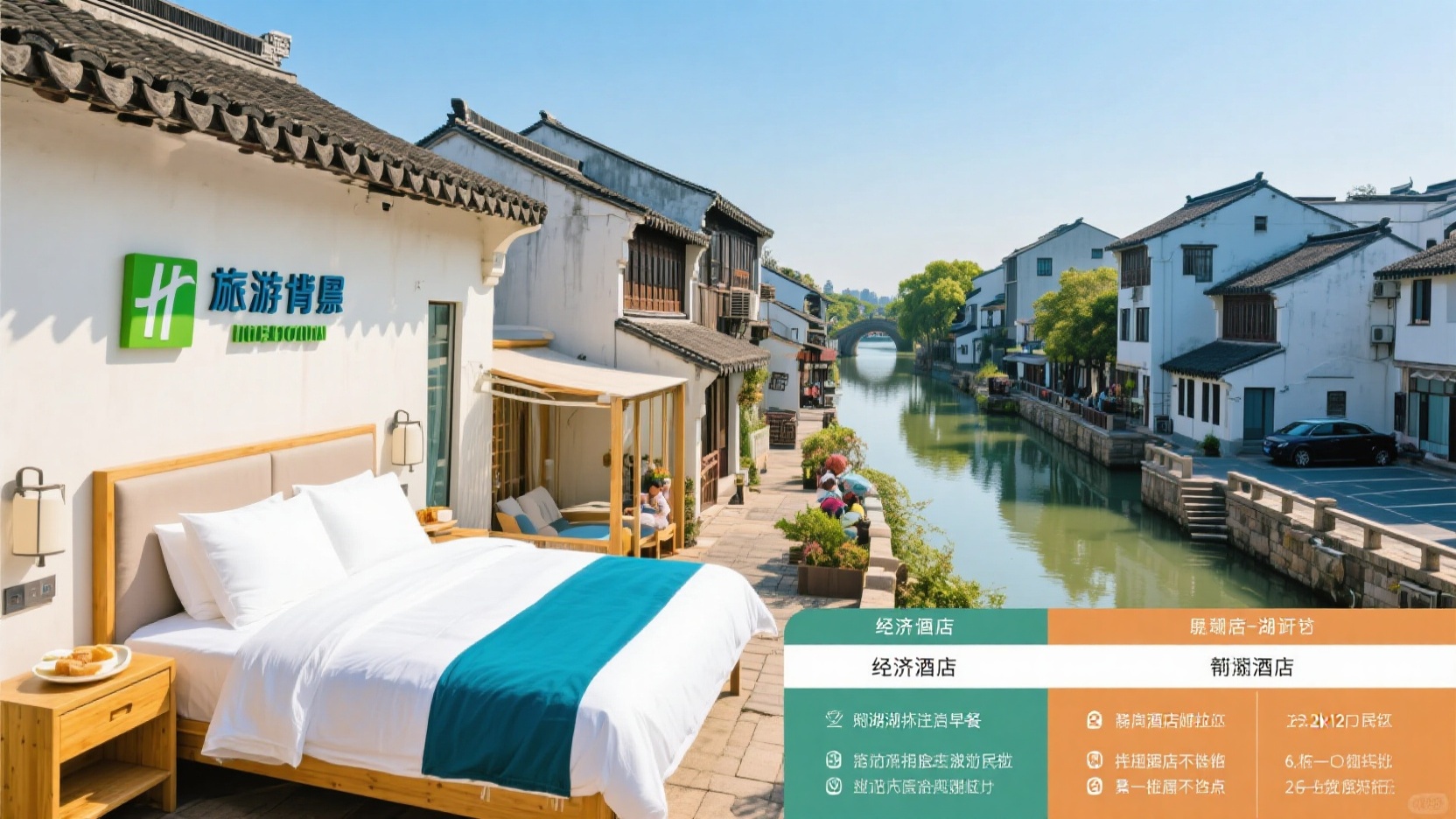 无锡住宿别乱订|我连住12晚亲测的三档民宿与连锁酒店同片区横评(避坑清单)