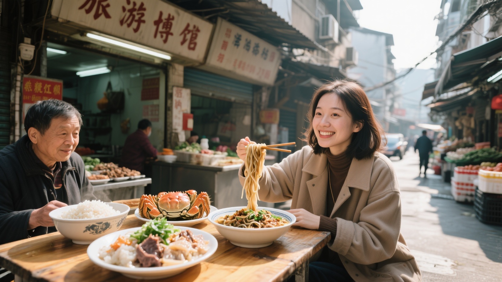 温州私藏7店|我跑了三趟才整理出的老饕清单(非网红)