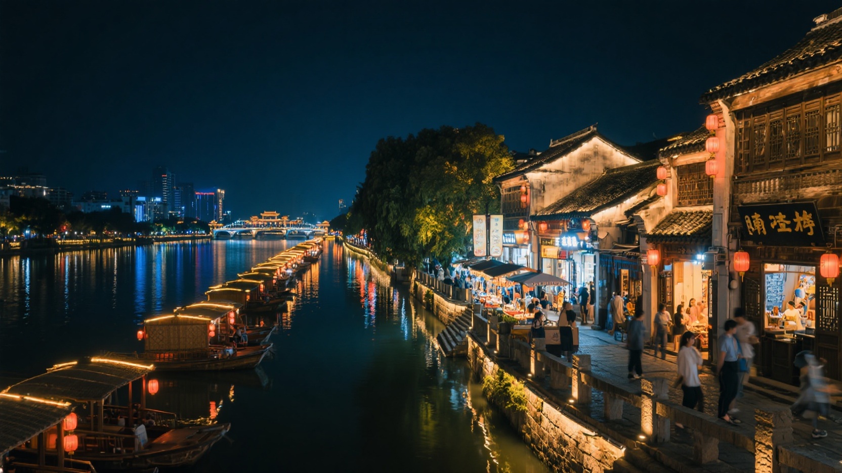 温州夜游这条线|我连续踩了三晚整理出的南戏故里避坑版(附机位)
