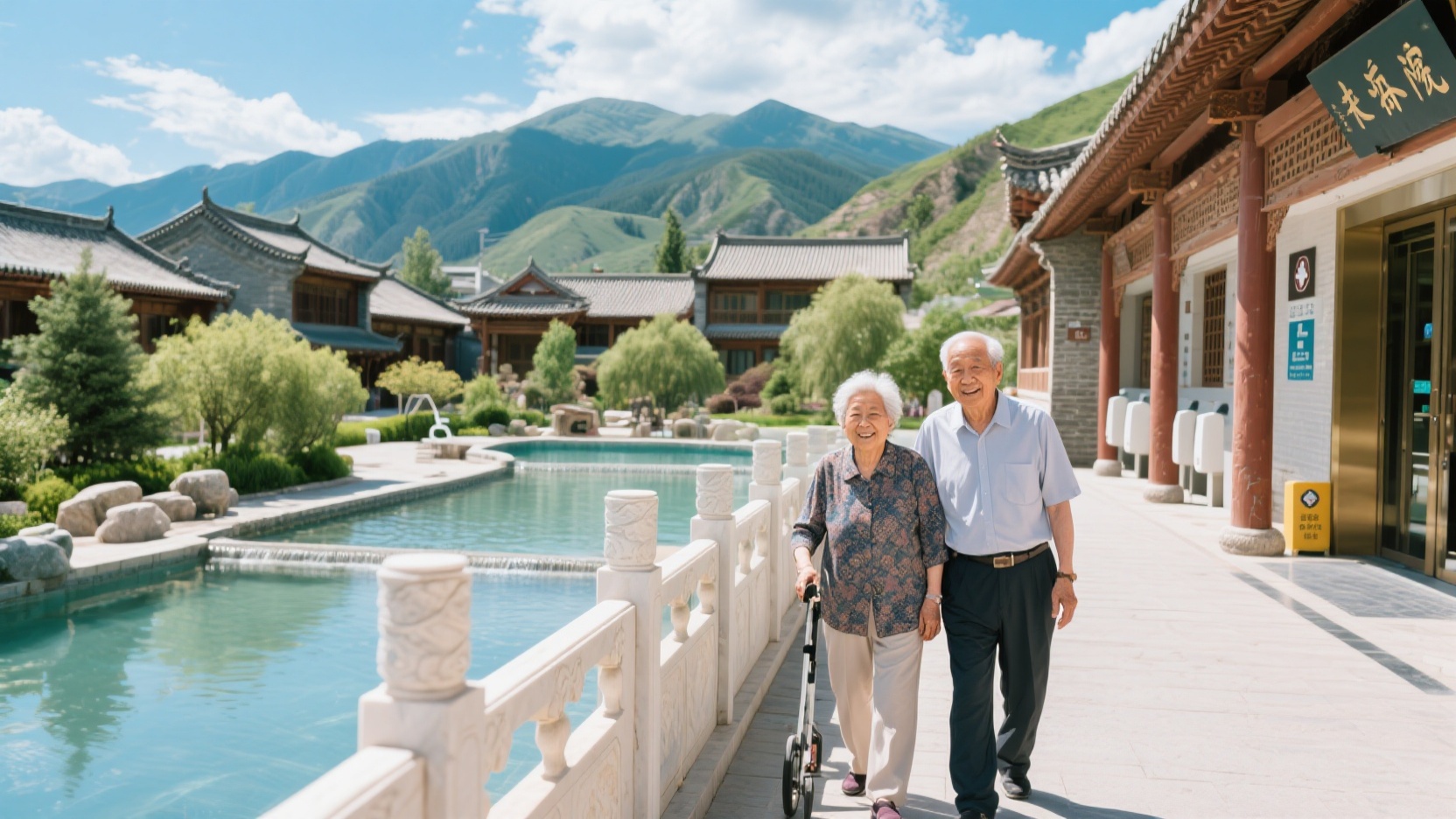 西宁带爸妈慢游|博主亲测5天4晚银发避坑:电梯厕所医院全标注清单