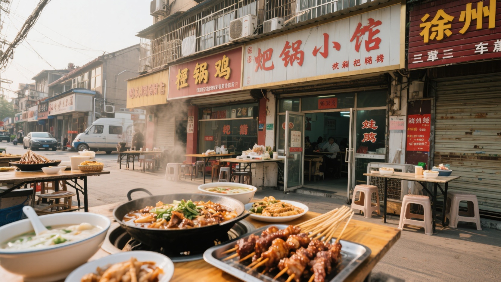 徐州这7家店|我跑了三趟才敢说的本地私藏清单(非网红)