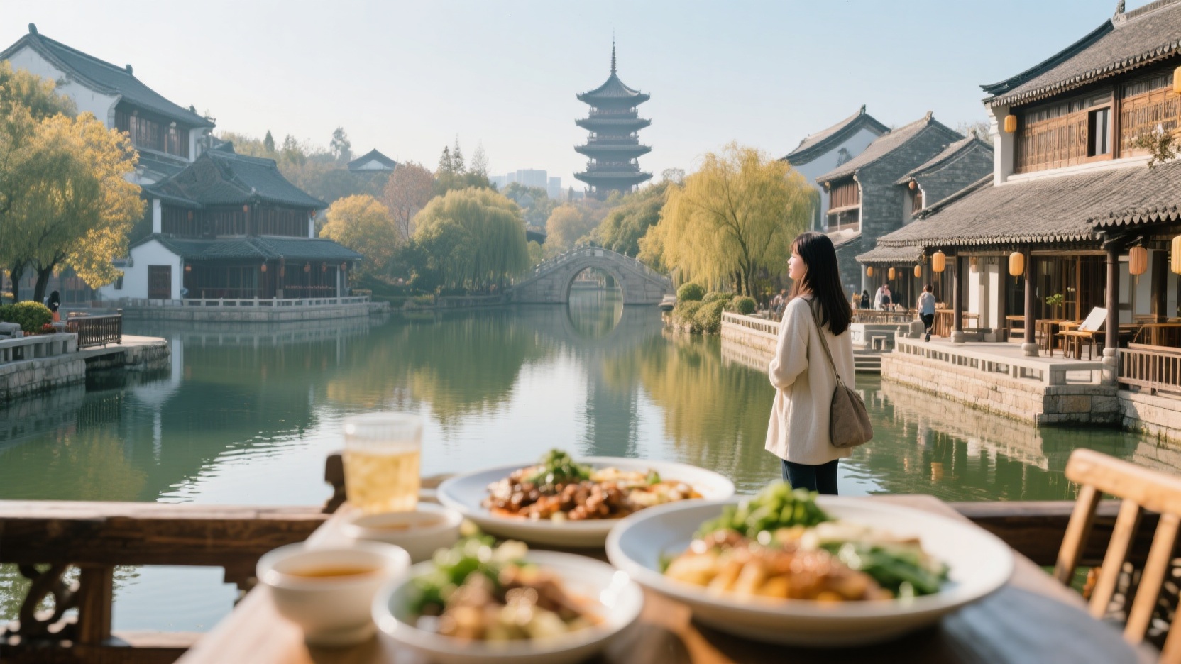 徐州一人游通关|3天2晚独行安全清单+一人食宿拍避坑(博主亲测)