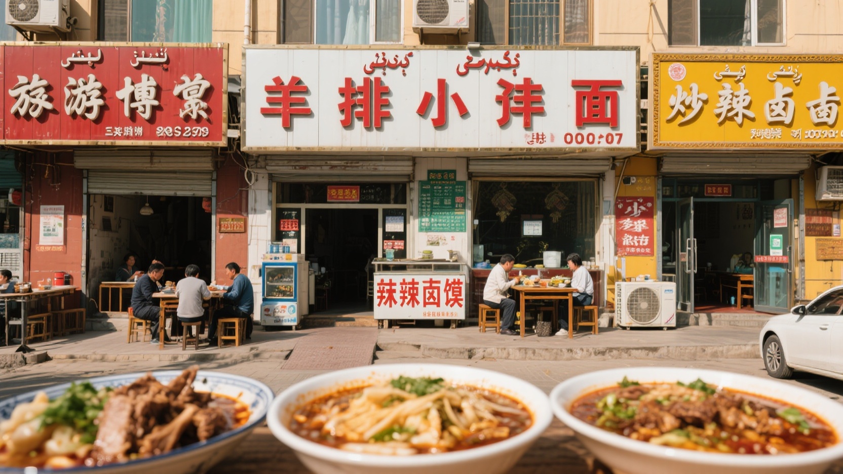 银川这7家店|我跑了三趟才敢写的本地私藏清单(非网红)