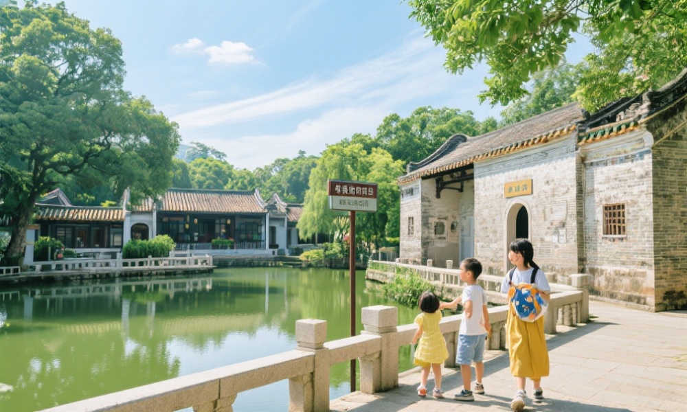 Tracing the Charm of Dongguan | A Three-Day Slow Travel Guide for Families in the Guangdong-Hong Kong-Macao Greater Bay Area