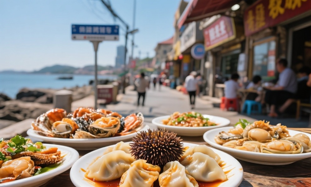 Delicious Dalian: A Culinary Journey with Seafood and Local Snacks