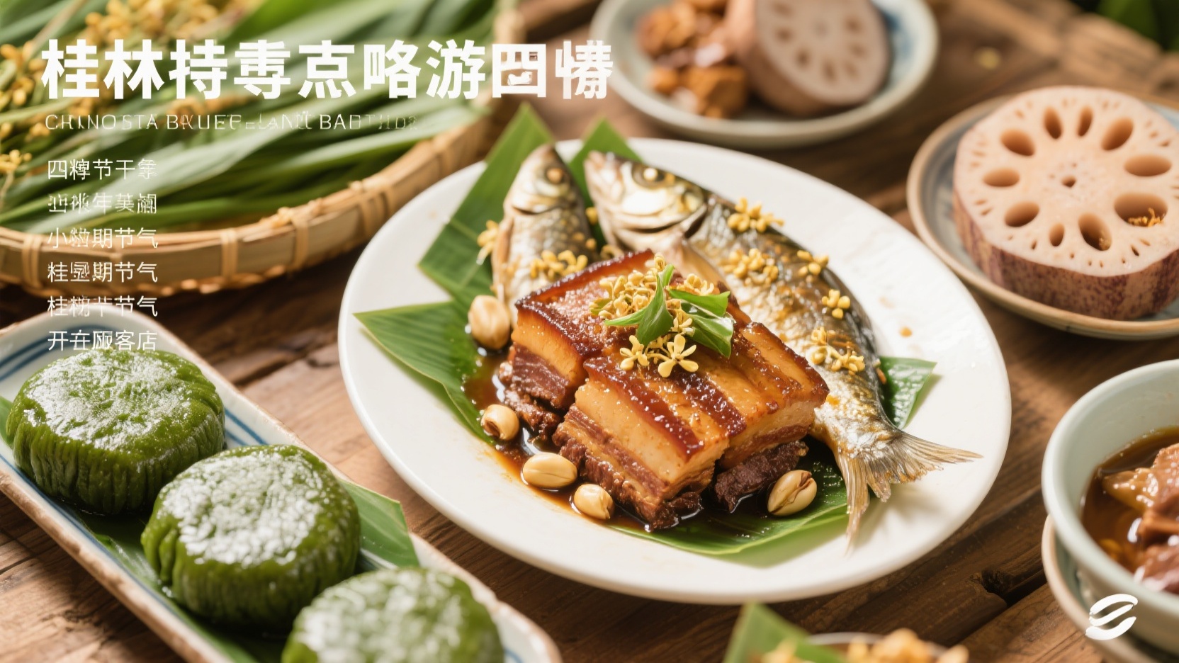 Eating in Guilin in the Right Season is True Understanding | Blogger's Seasonal Reviews: 8 Seasonal Limited Flavors You'll Have to Wait Another Year If You Miss Them (with Tips to Avoid)