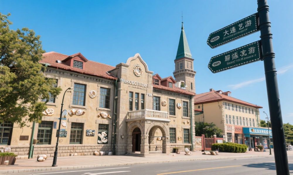 Dalian Arts & Culture | Unlocking the Century-Old Splendor and Contemporary Artistic Realm of the Coastal City