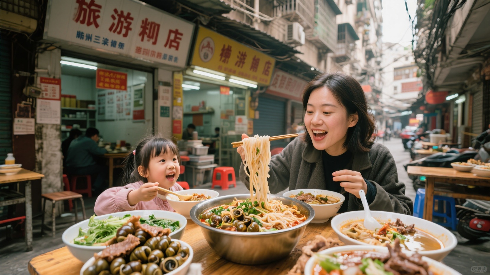 柳州这8家店|我跑了三趟才敢推荐的本地私藏(非网红)