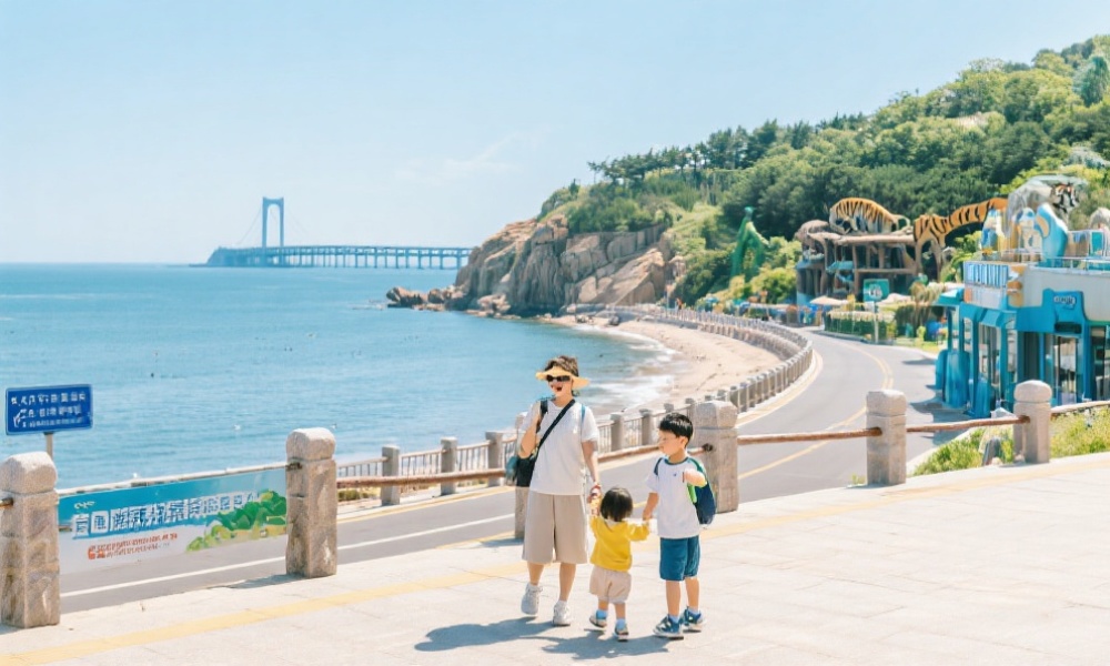 Strolling Through Dalian: A Three-Day Family Trip - Enjoy the Sea Breeze and Leisurely Moments