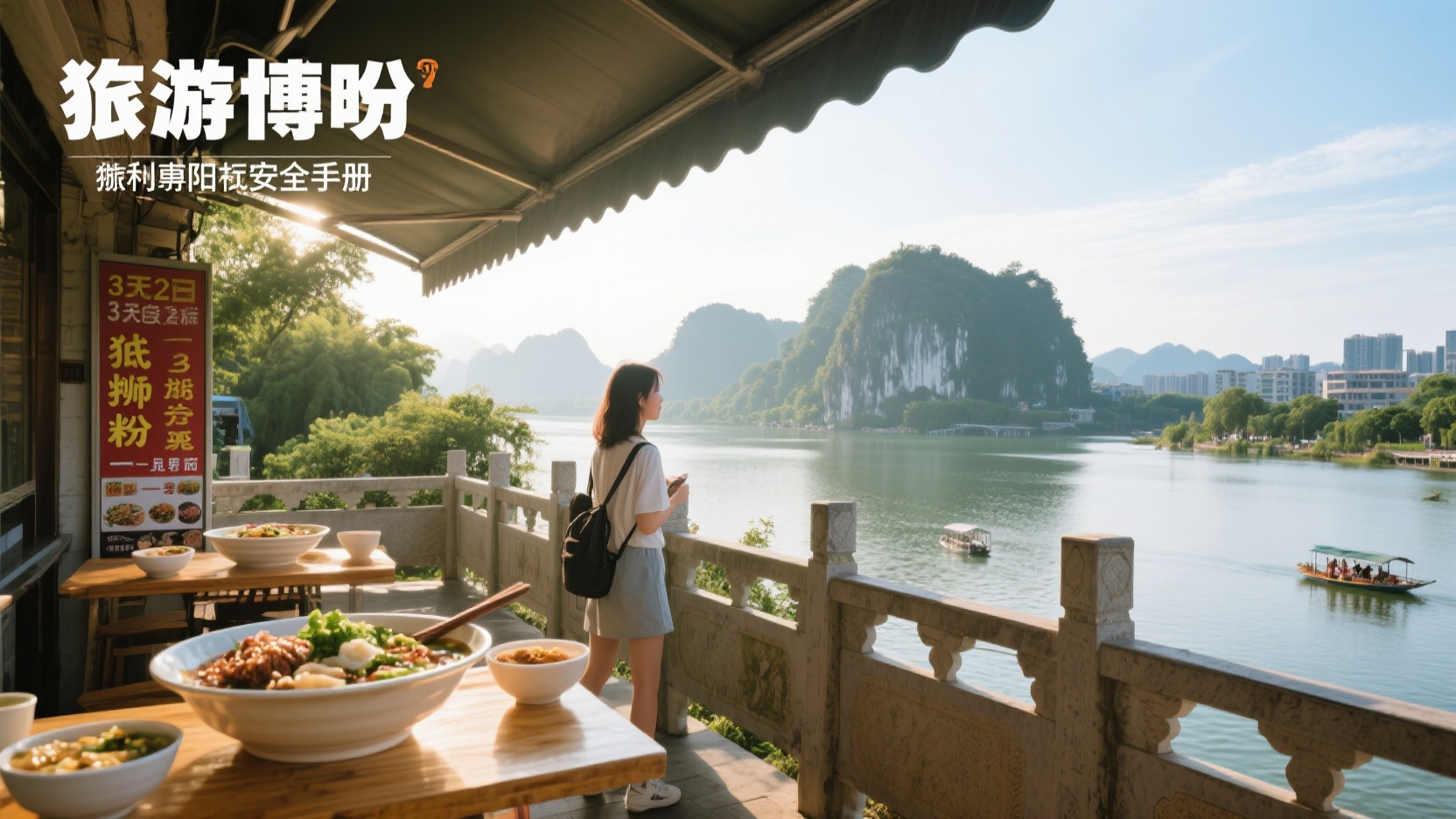 柳州独行安全手册|亲测3天2晚一人游避坑清单(女生/男生通用)