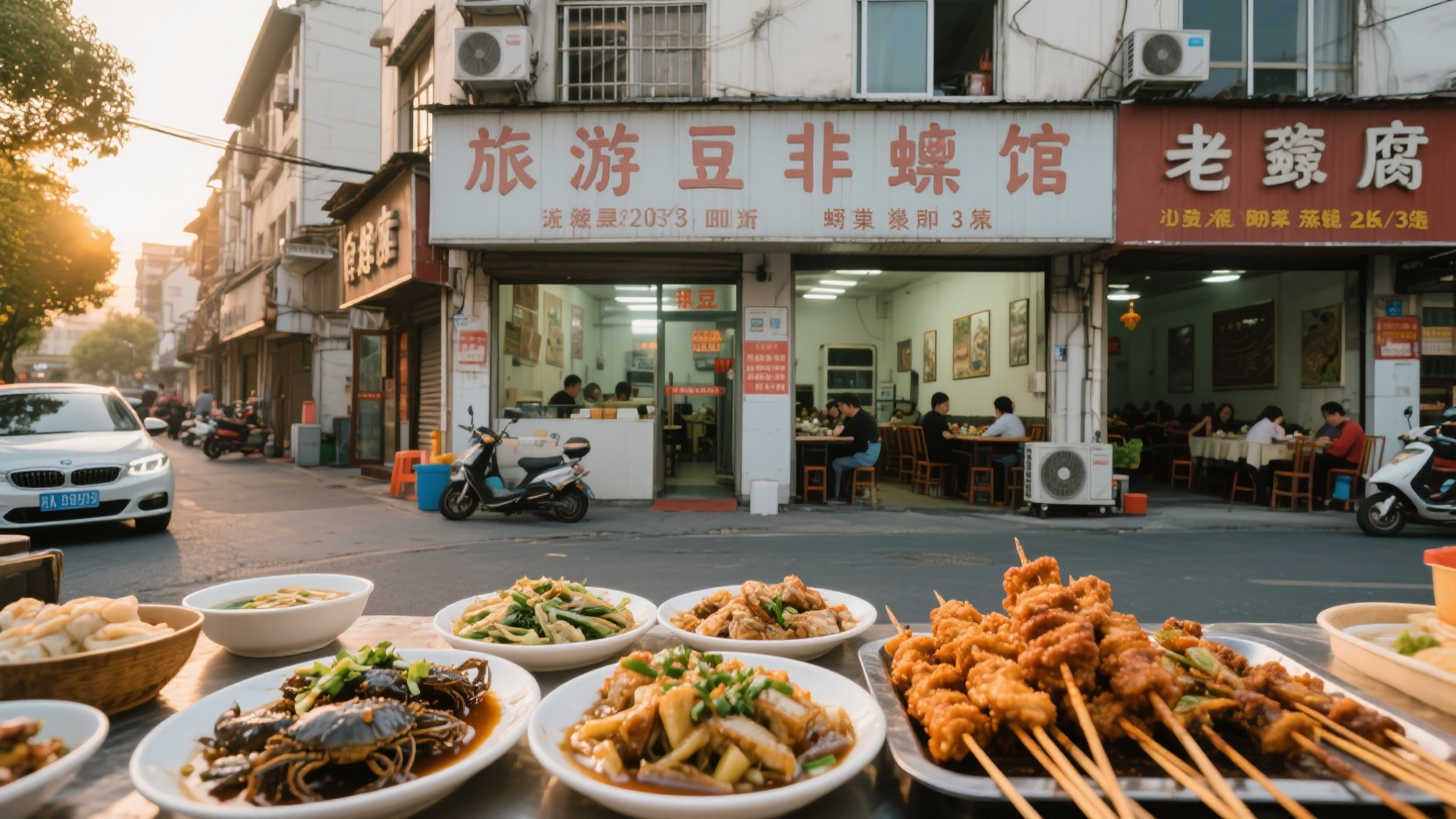 张家港这7家店|跑了三趟才敢发的本地私藏清单(非网红,附避坑3条)
