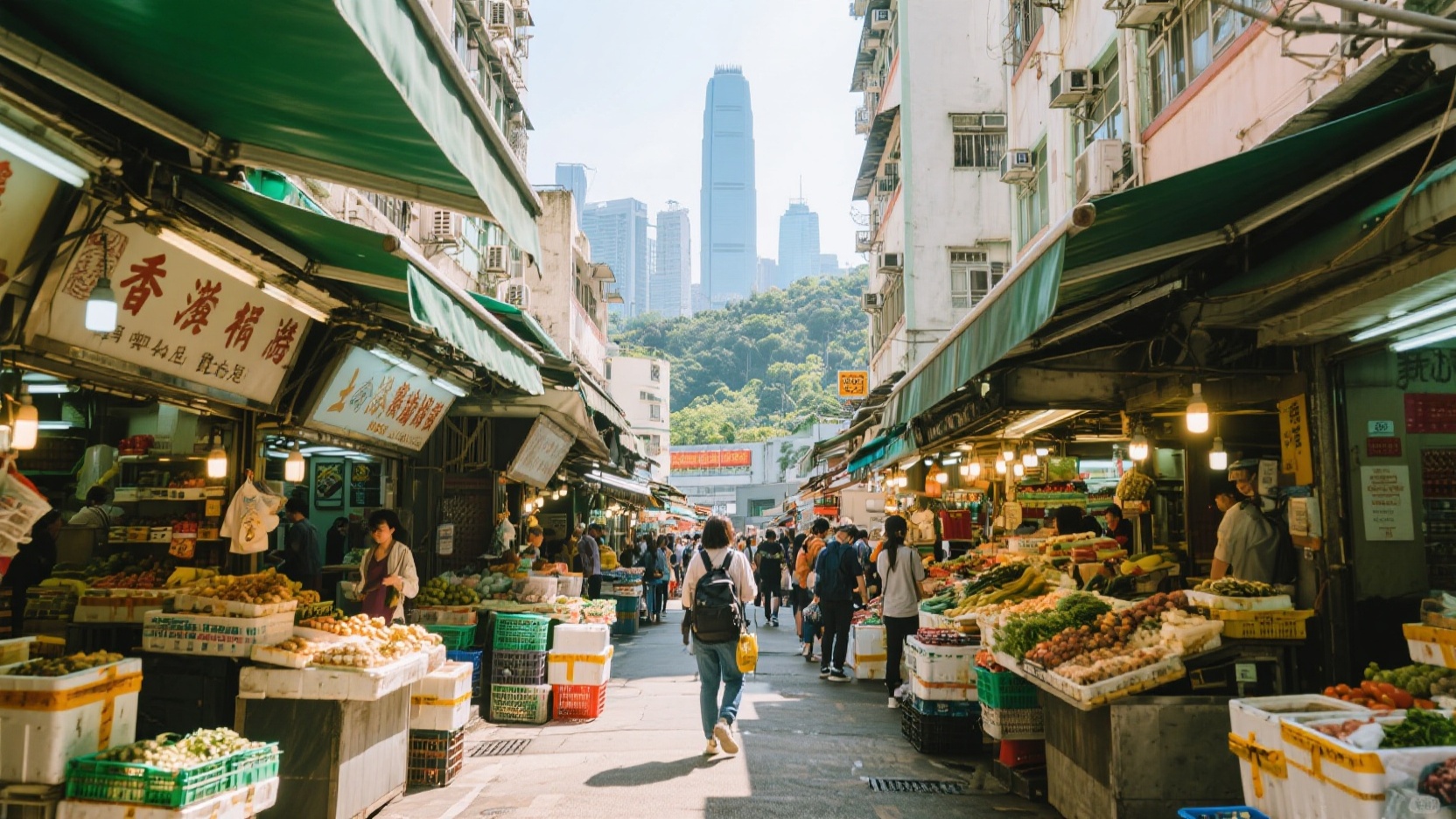 香港别去收费景点了｜土著亲测4天零门票路线，别再被攻略骗了