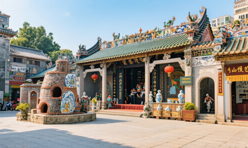 Foshan Slow Art | Journey Through Time to Appreciate the Essence of Lingnan Culture