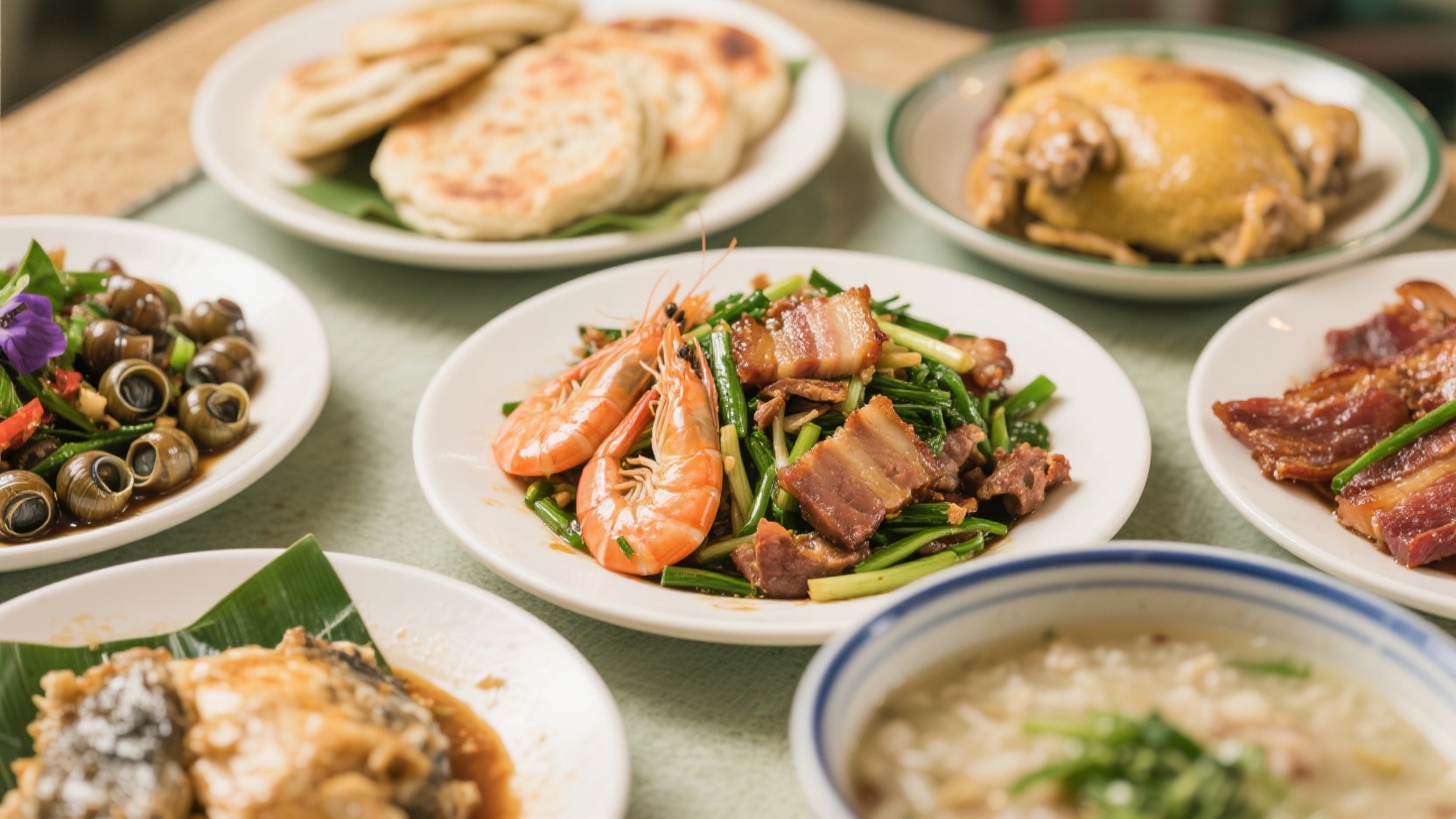 广州美食|别等秋风食腊味|土著亲测清明回南天四餐避坑清单