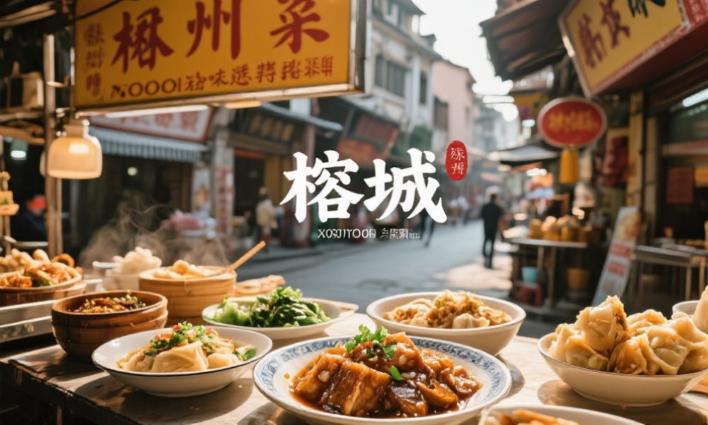 Taste of Fuzhou: A Culinary Journey You Can't Miss