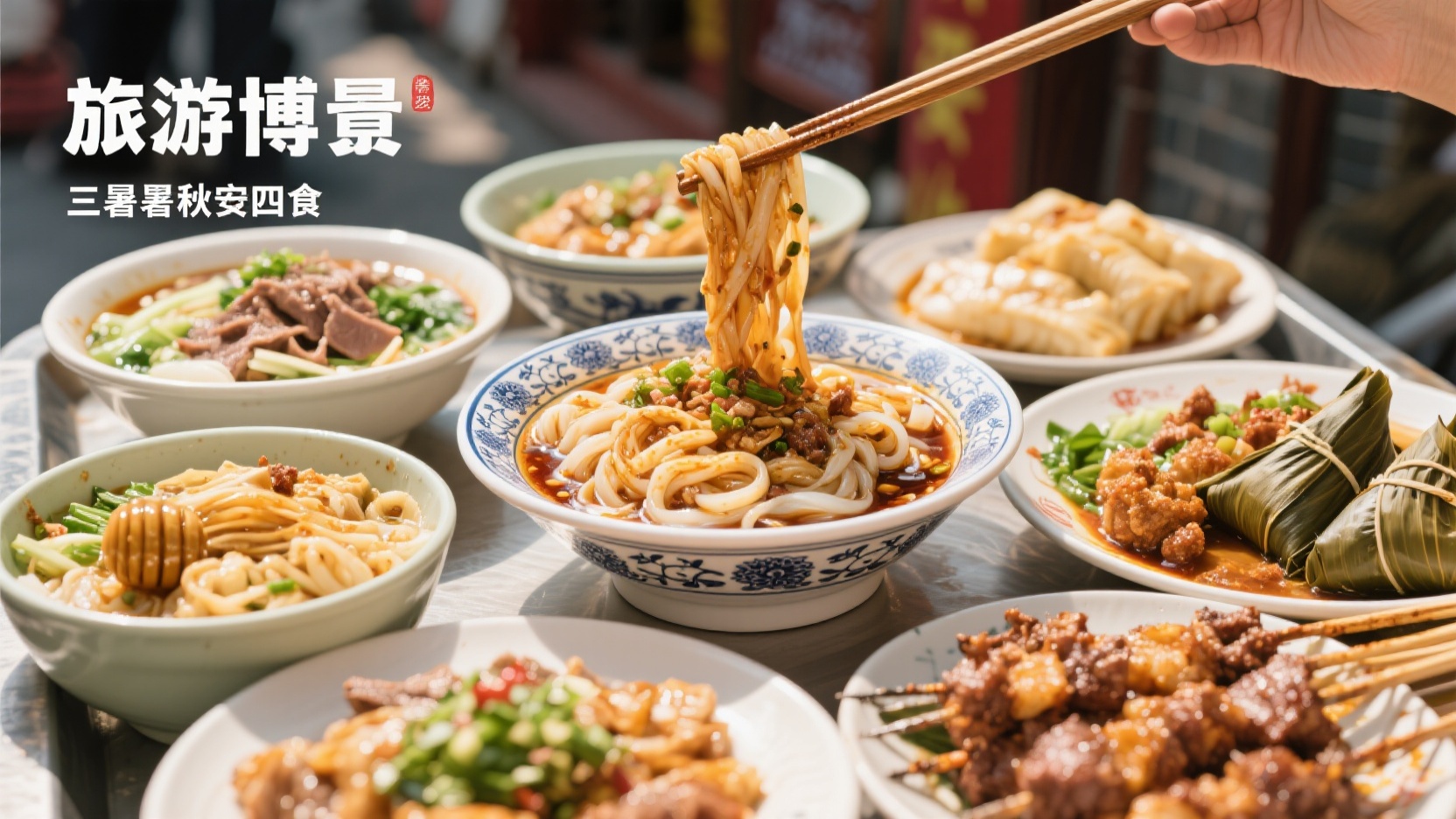 Xi'an Food Avoidance | Local Testimonial: Don't Believe Autumn is the Best Time to Eat These 7 Dishes for Four Meals During the Dog Days of Summer
