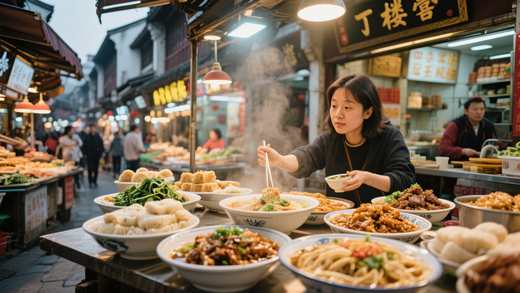 杭州美食避雷|土著亲测避坑:别再被攻略骗了,真正值得吃的是这9家