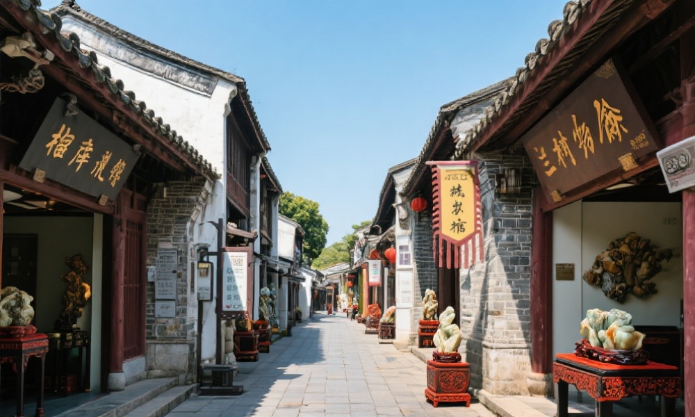 Fuzhou's Art and Culture: A Deep Dive into the City