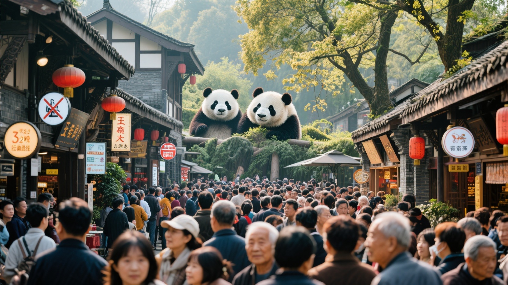 Avoid these Chengdu travel pitfalls | Don't be fooled by the "3-day, 2-night classic itinerary"—a local's test-and-tested list to debunk the hype.