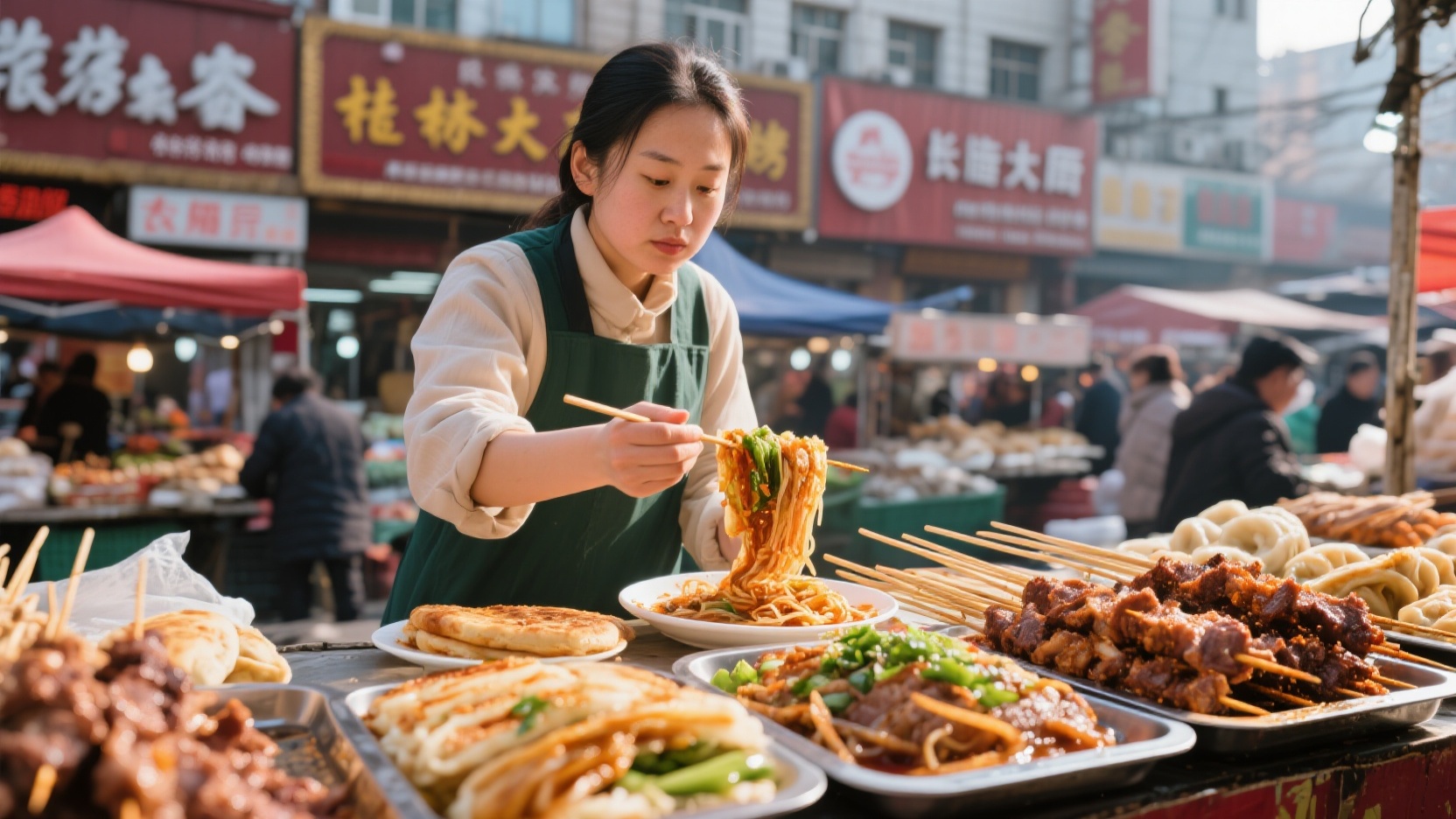 长春美食别去网红榜|土著亲测避坑:别再被攻略骗了