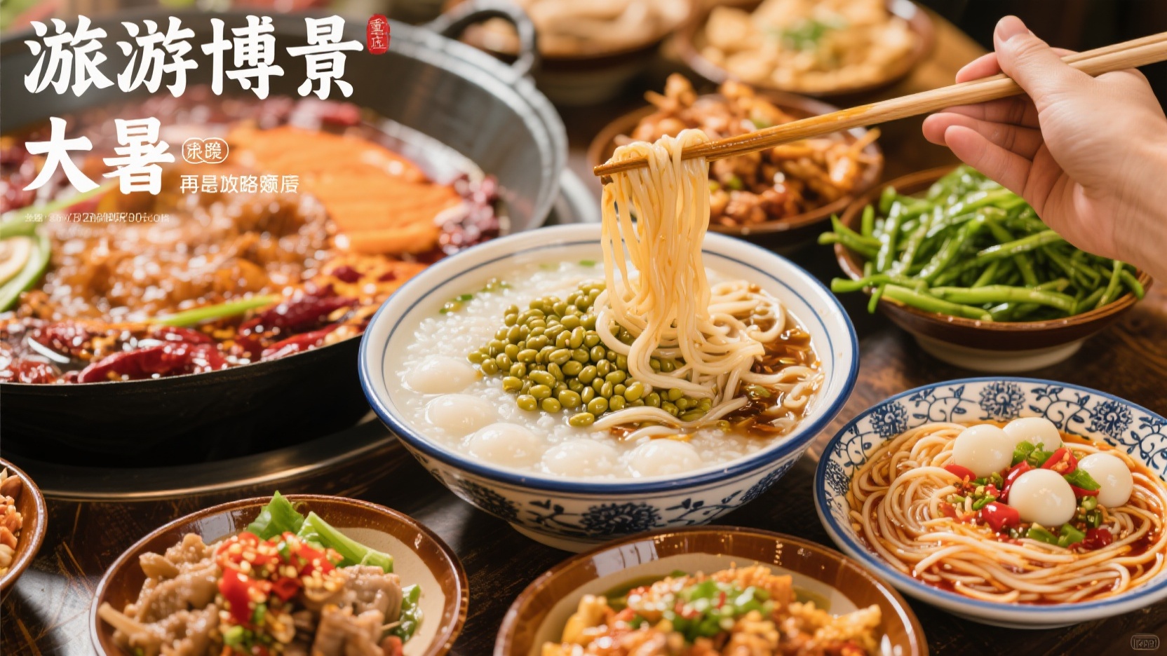 别去避暑！不是春秋才对｜土著亲测：别再被攻略骗了，大暑这几样才地道