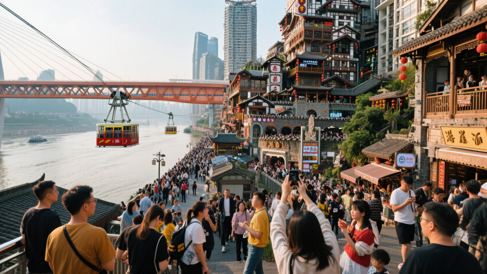 Avoid These Popular Tourist Spots in Chongqing | A Local's Guide to Avoiding Pitfalls: Don't Be Fooled by 3-Day, 2-Night Itineraries