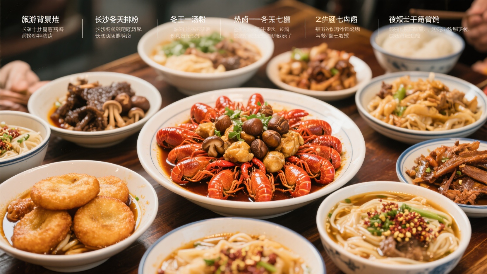 Don't queue up for shrimp in the summer | A Changsha local's winter solstice-only list of places to avoid.