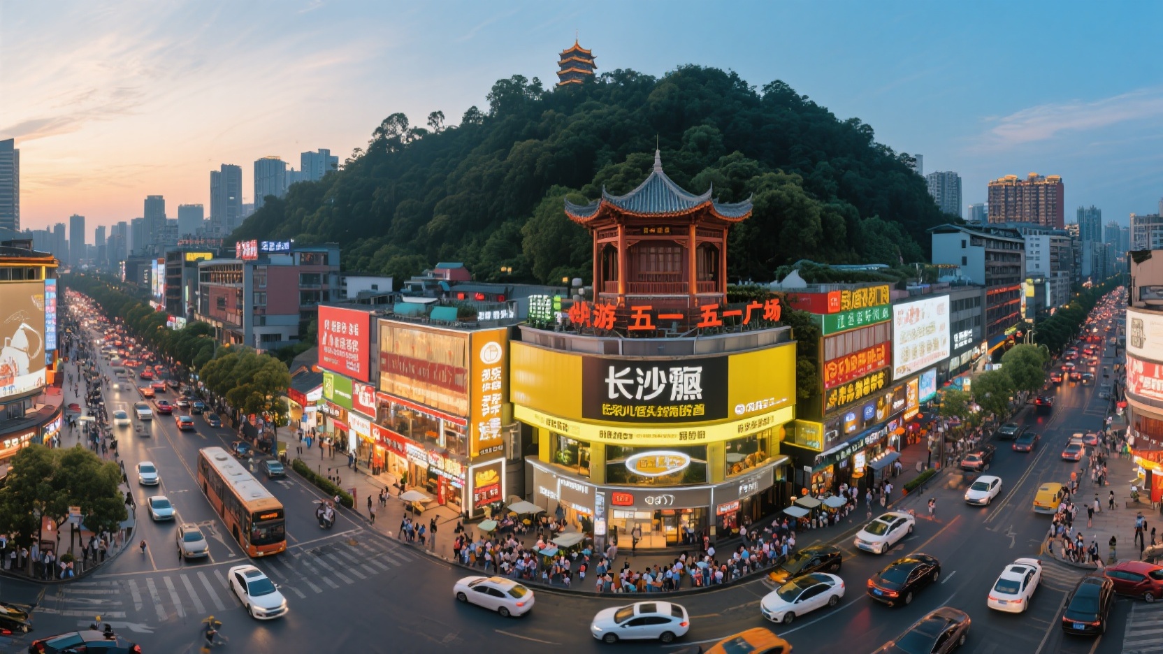 Avoid staying near Wuyi Square | Changsha Accommodation Avoidance List: Local Tested and Answered Questions about These 4 Areas to Avoid Bad Experiences