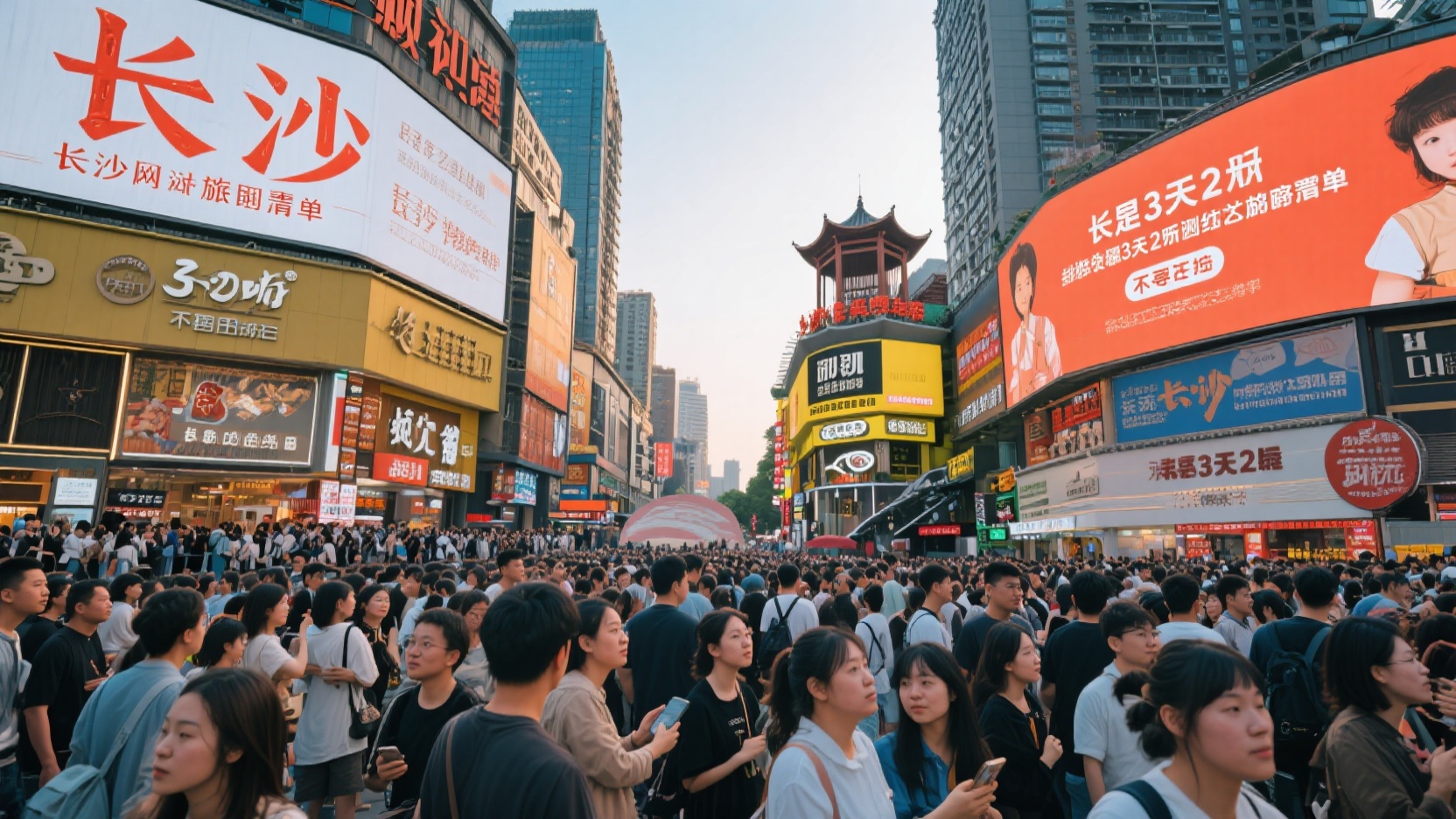Changsha Avoidance List | Local Testimonials: Don't Be Fooled by 3-Day 2-Night Trendy Itineraries, Plus 10 Things You Shouldn't Do