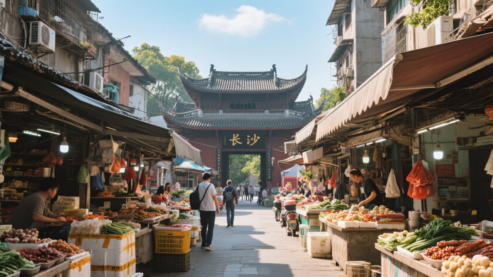 Forget Yuelu Academy | Local's First-Hand Experience: A 4-Day Anti-Instagrammable Itinerary in Changsha Without Paying Admission – Don't Be Fooled by Travel Guides!