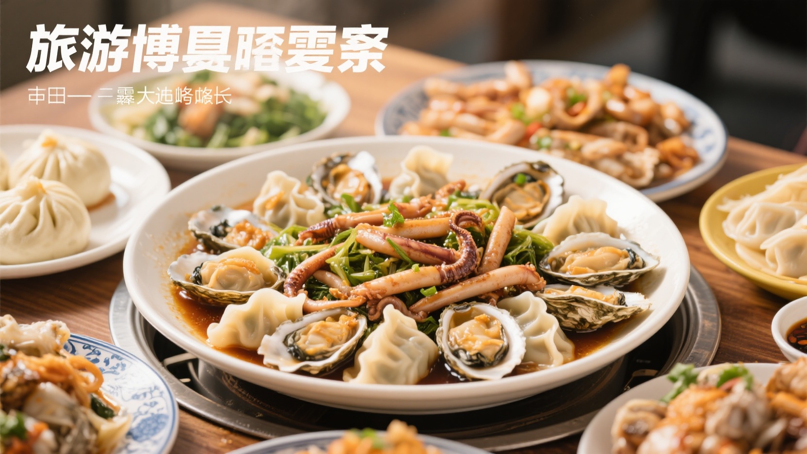 It's not just summer | These 7 seafood recommendations from locals in Dalian after the Frost's Descent are the real deal.