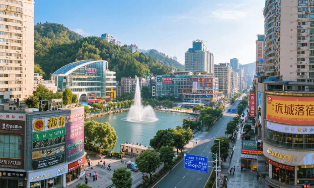 Building a Homestay: In-depth Analysis of Guiyang's Core Accommodation Area